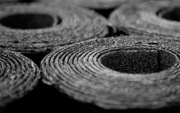 Crambe bitumen roof disadvantages