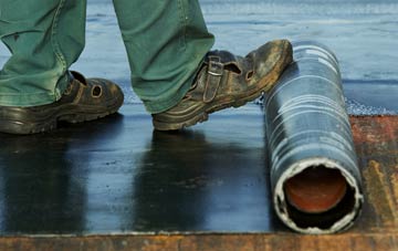 types of Crambe felt roof