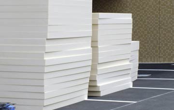 Crambe flat roof insulation costs