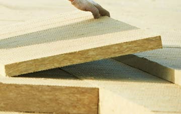 measuring Crambe tapered insulation