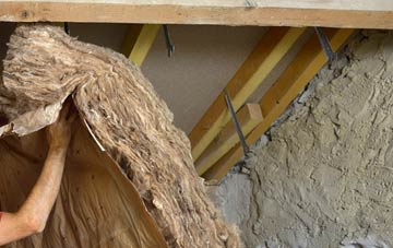 Crambe pitched roof insulation costs