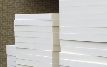 Crambe tapered roof insulation costs