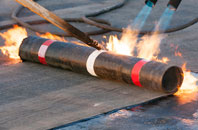 Crambe flat roof sealing