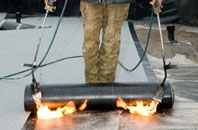 Crambe flat roof sealing quote