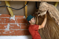 Crambe tapered roof insulation